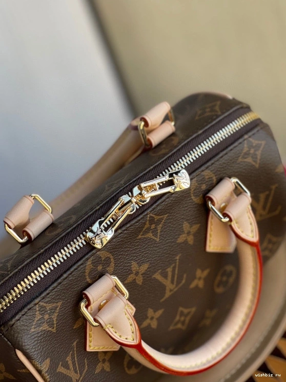 WIS 20 SPEEDY Vuitton BANDOULIÈRE Louis 0317